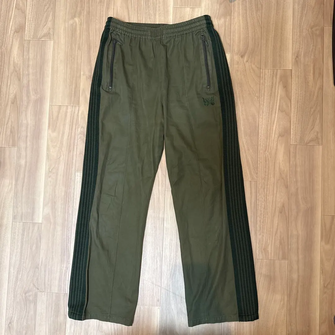 2026年最新】needles トラックパンツ ナノユニバースの人気アイテム