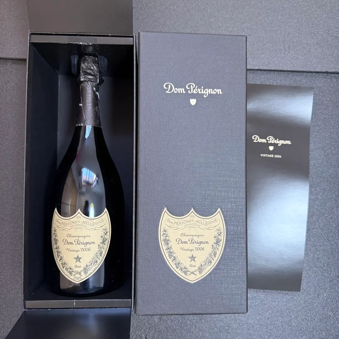 2026年最新】ドン ペリニヨン ヴィンテージ2006の人気アイテム - メルカリ