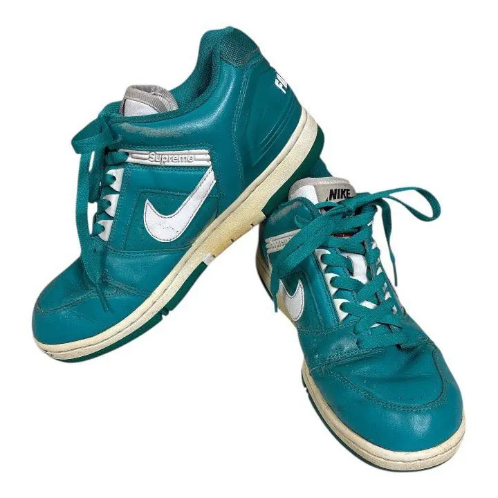 2026年最新】Supreme NIKE SB AIR FORCE 2の人気アイテム - メルカリ