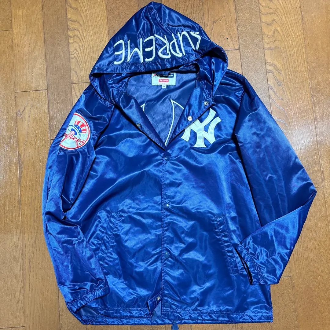 2026年最新】supreme コーチジャケット nycの人気アイテム - メルカリ