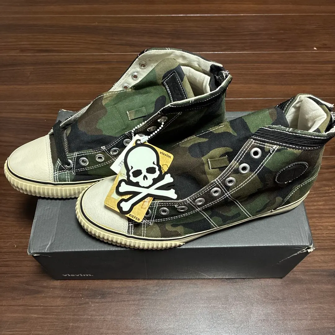 2026年最新】VISVIM マスターマインドの人気アイテム - メルカリ