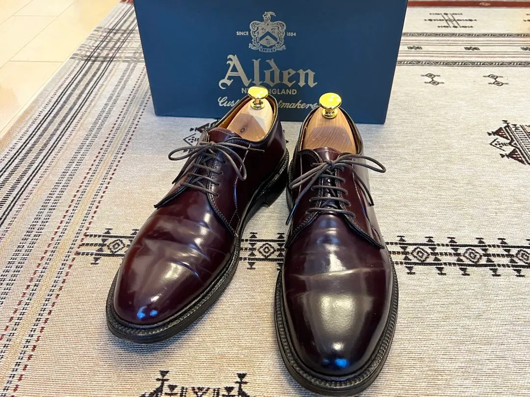 2026年最新】alden 990 8dの人気アイテム - メルカリ