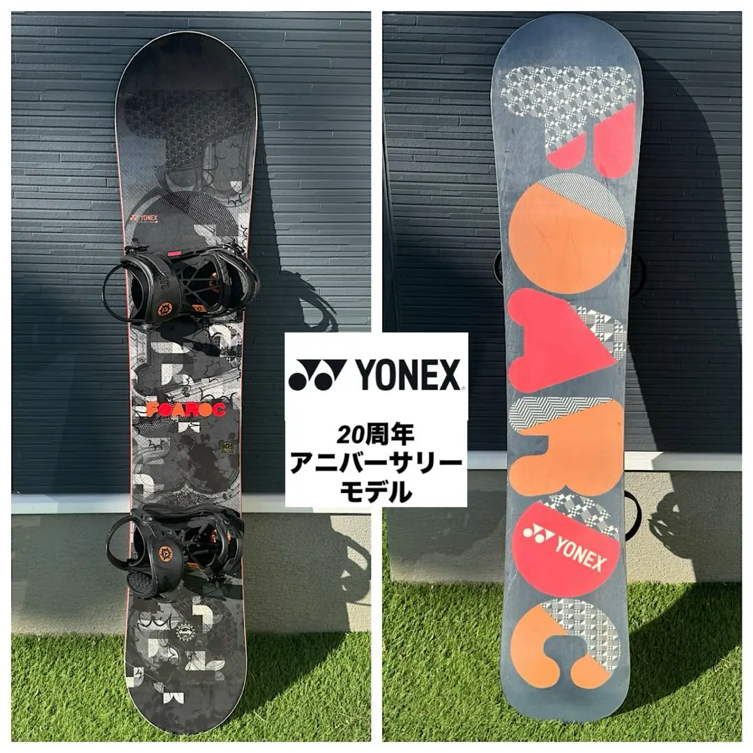 2026年最新】ヨネックス foarocの人気アイテム - メルカリ