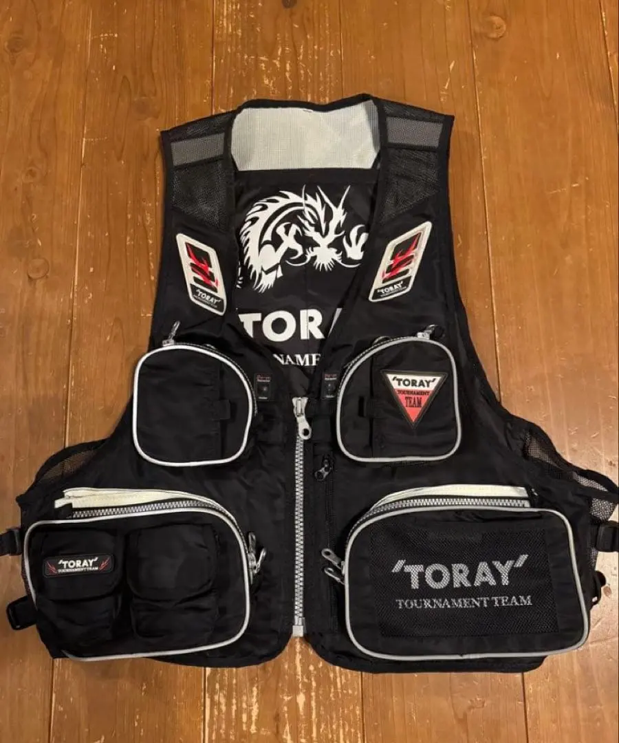 2026年最新】東レ フローティングベストの人気アイテム - メルカリ