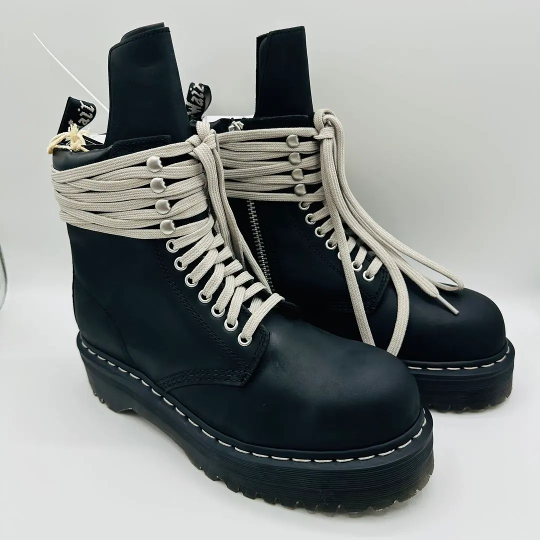 2026年最新】ドクターマーチン スチールトゥ uk10の人気アイテム