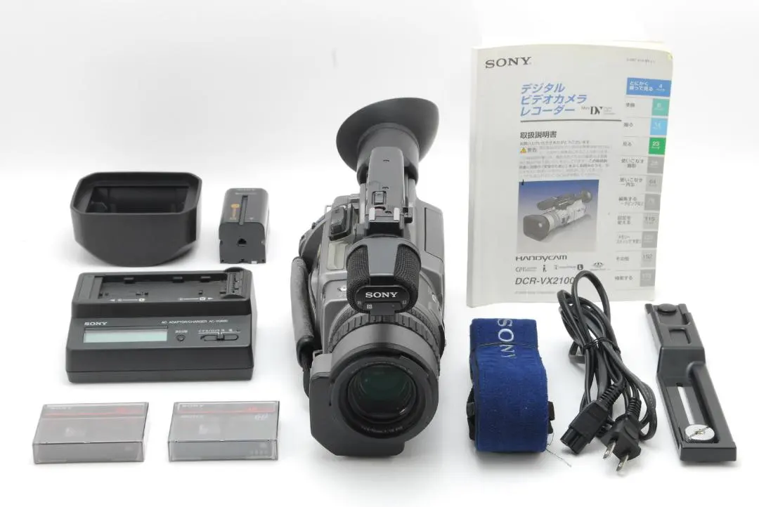 2026年最新】SONY VX2100の人気アイテム - メルカリ