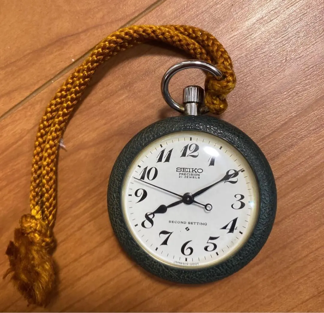 2026年最新】セイコー 鉄道時計 手巻の人気アイテム - メルカリ