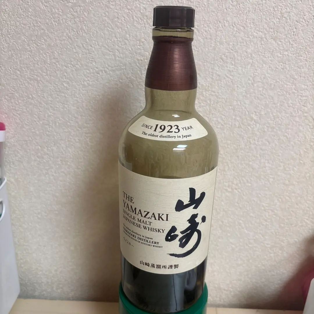 2026年最新】山崎 2024 空瓶の人気アイテム - メルカリ