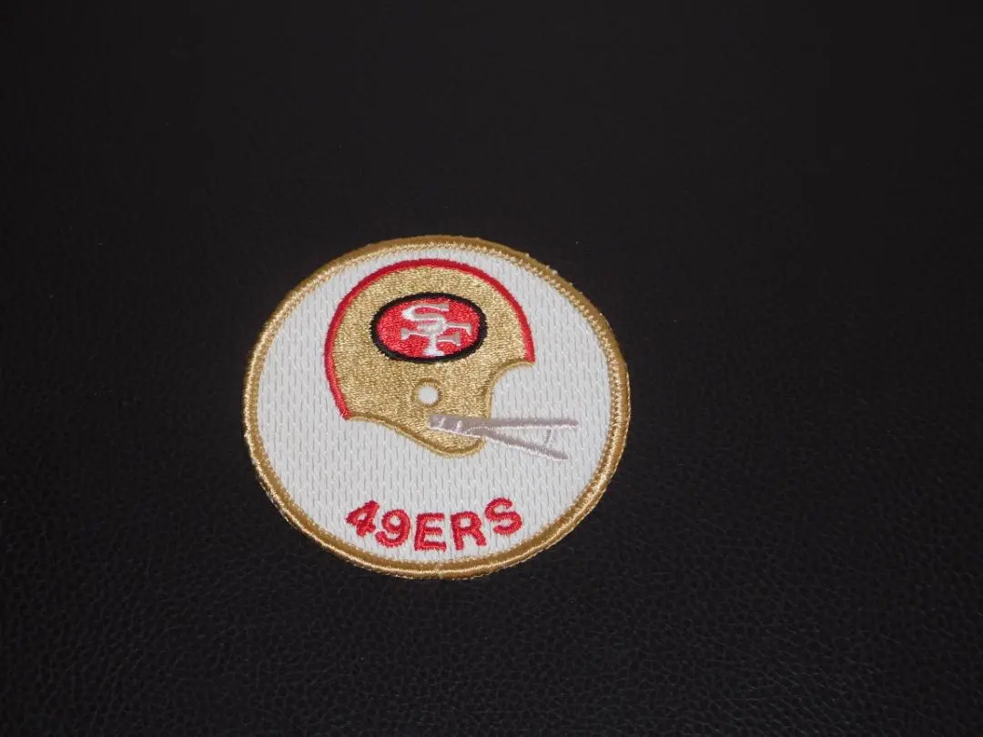 2026年最新】49ers ワッペンの人気アイテム - メルカリ