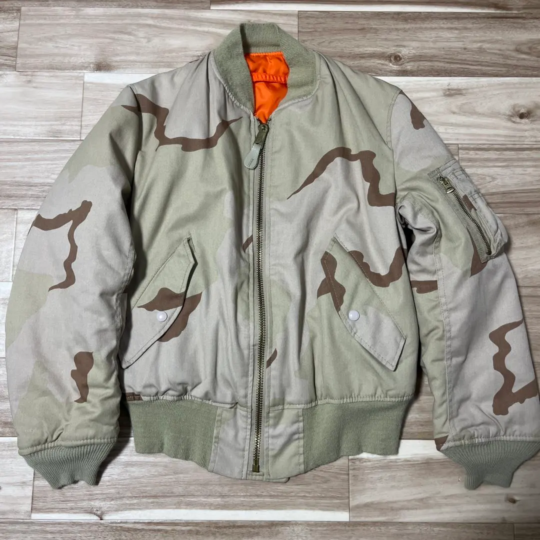 2026年最新】デザートカモ ma-1の人気アイテム - メルカリ