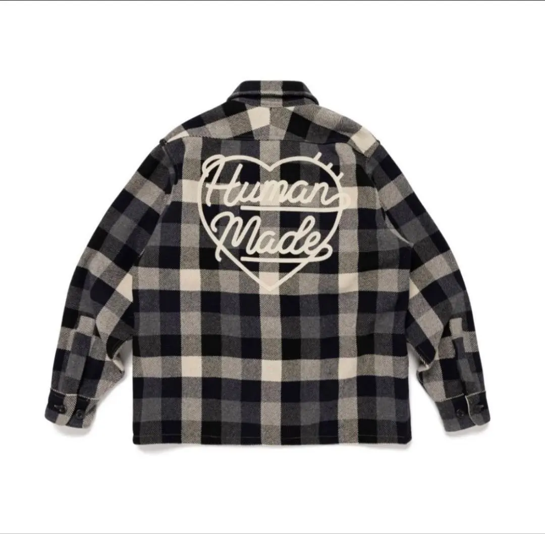 2026年最新】HUMAN MADE ネルシャツの人気アイテム - メルカリ