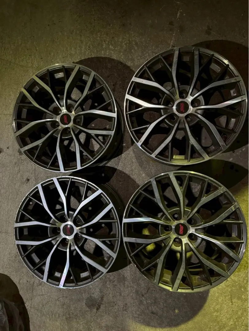 2026年最新】WRX STI 純正 ホイールの人気アイテム - メルカリ