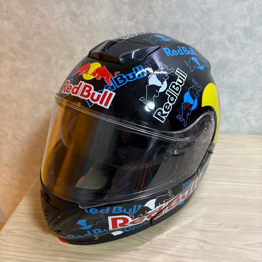 2026年最新】REDBULL フルフェイスヘルメットの人気アイテム - メルカリ
