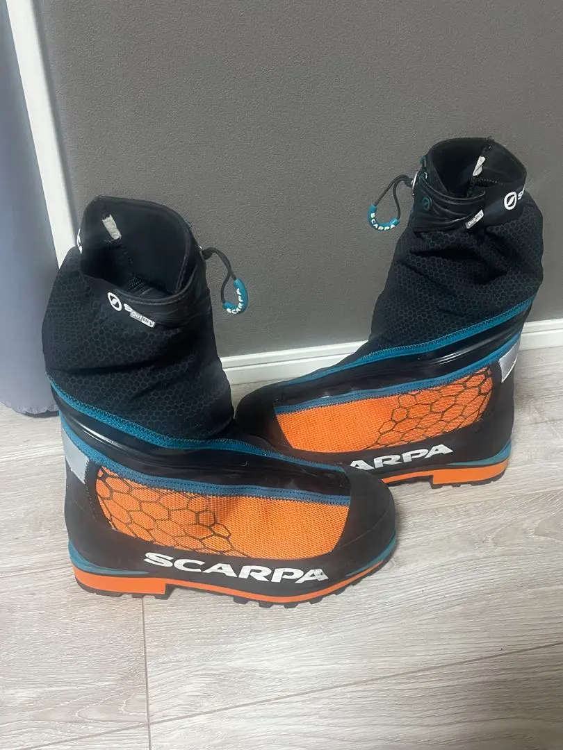2026年最新】scarpa phantomの人気アイテム - メルカリ