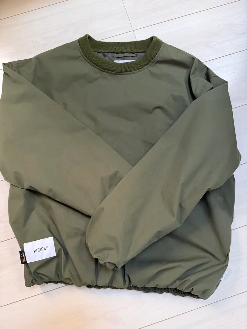 2026年最新】wtaps smock / ss / cotton. weatherの人気アイテム