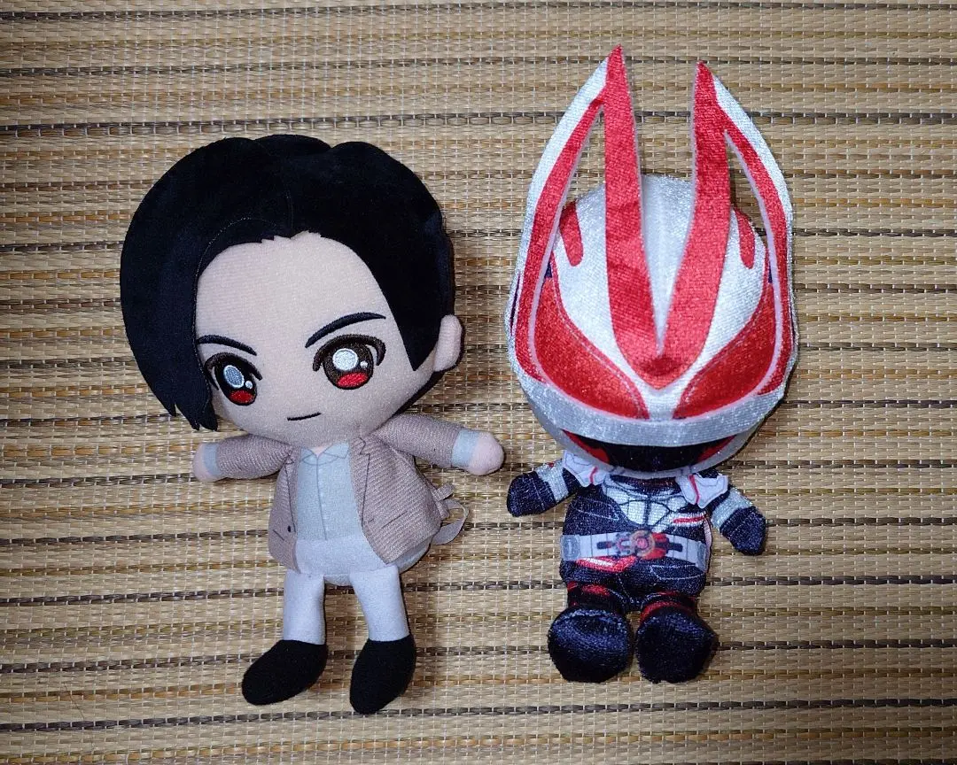 2026年最新】仮面ライダーギーツ Chibiぬいぐるみ 浮世英寿の人気