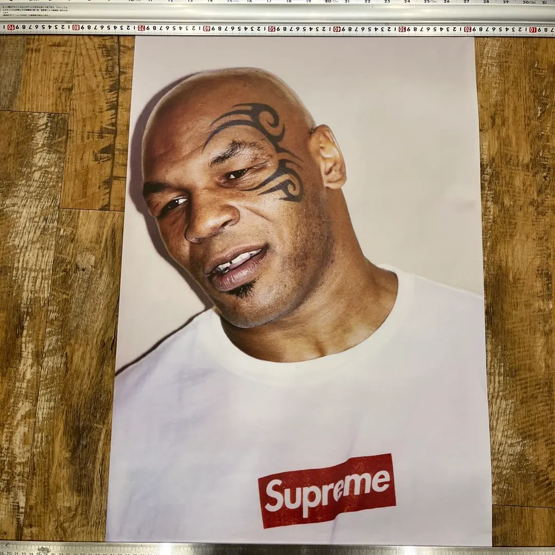 2026年最新】MiKe tyson supremeの人気アイテム - メルカリ