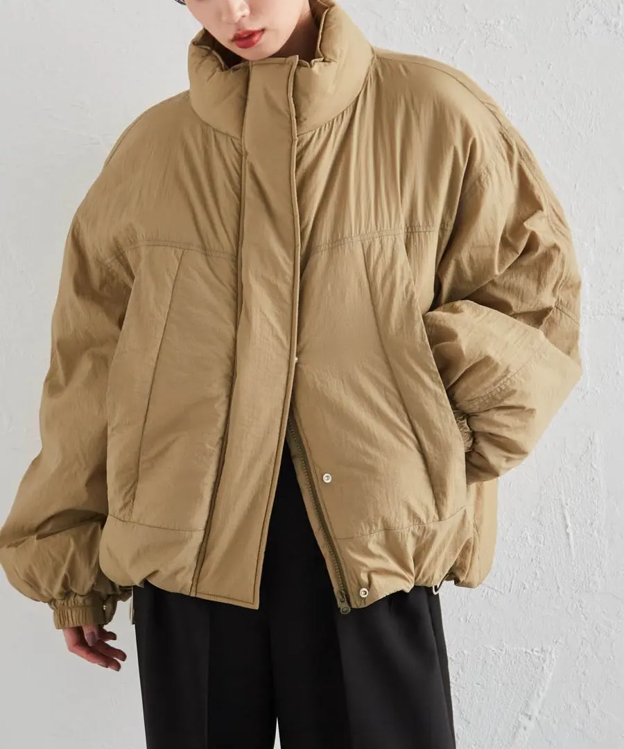 2026年最新】SPick & span スピックアンドスパンスタンドカラー中綿