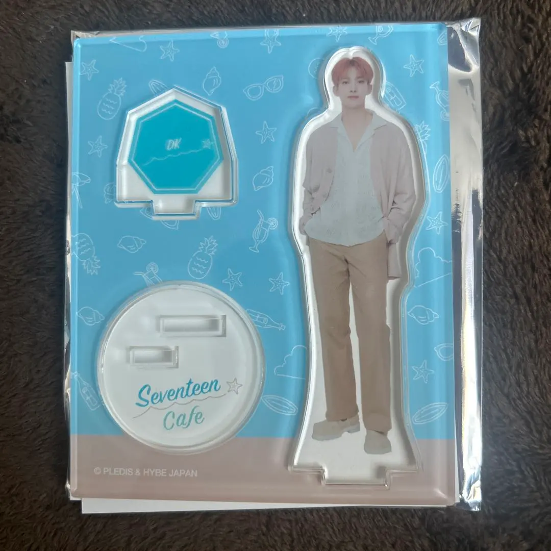 2026年最新】sega seventeen アクスタ ドギョムの人気アイテム - メルカリ