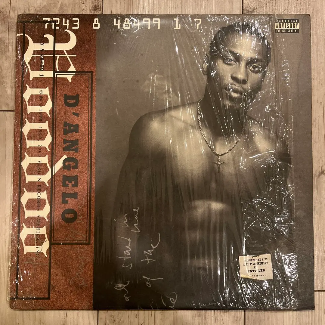 2026年最新】d'angelo レコード voodooの人気アイテム - メルカリ