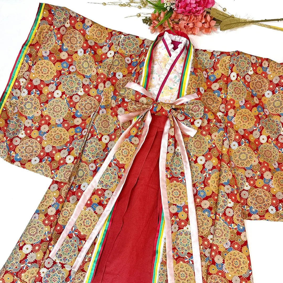 2026年最新】十二単風羽織りの人気アイテム - メルカリ