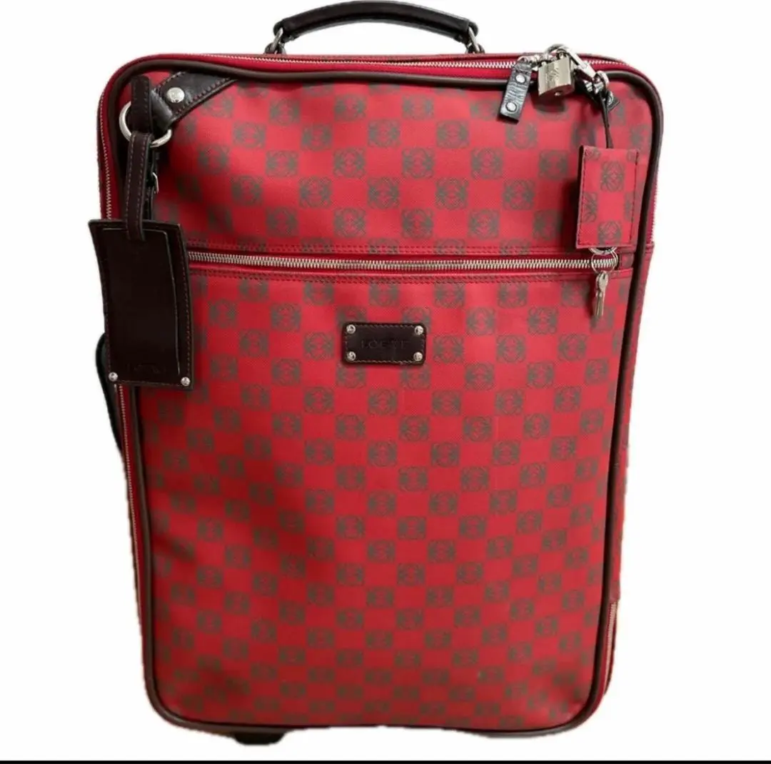 2026年最新】LOEWEスーツケースの人気アイテム - メルカリ