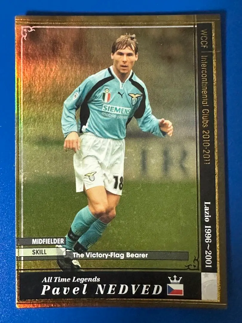 2026年最新】パベル・ネドヴェドの人気アイテム - メルカリ