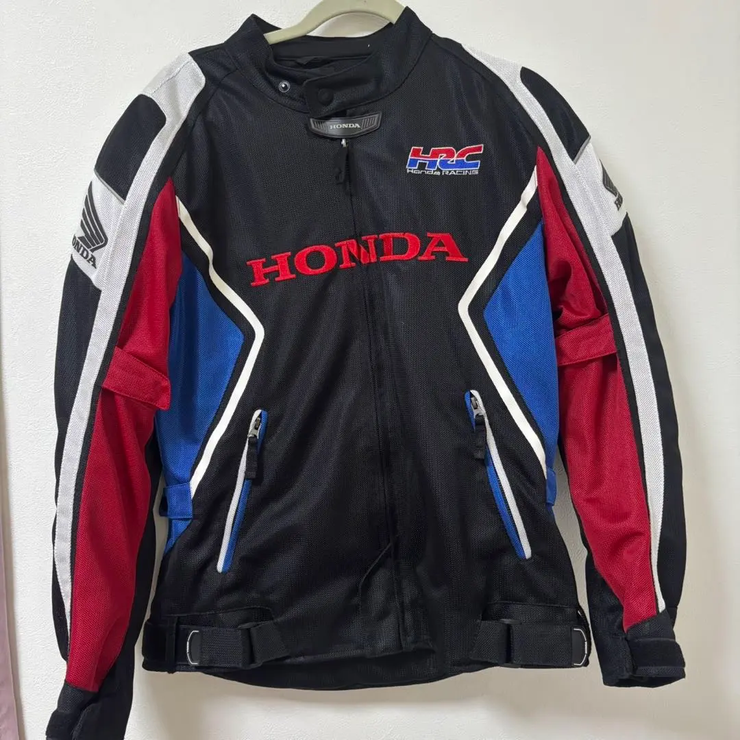 2026年最新】ホンダ hrc メッシュ ジャケットの人気アイテム - メルカリ