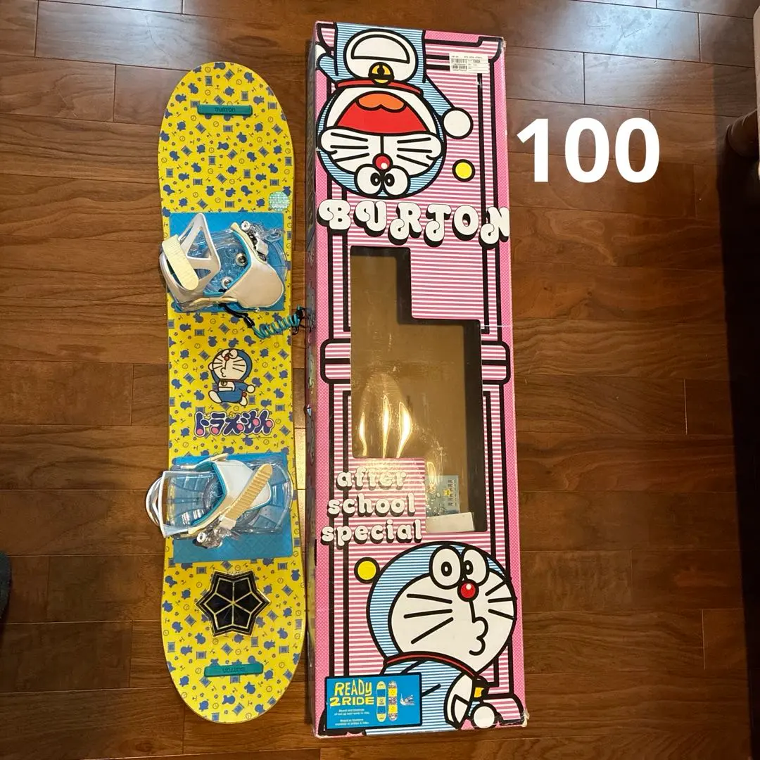 2026年最新】burton ドラえもんの人気アイテム - メルカリ