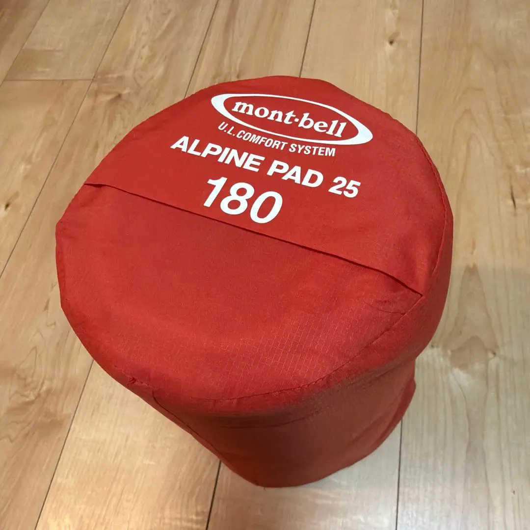 2026年最新】mont-bell マット 180の人気アイテム - メルカリ