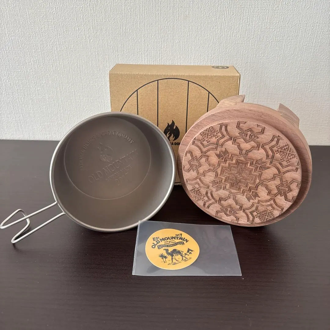 2026年最新】オールドマウンテン シェラカップの人気アイテム - メルカリ