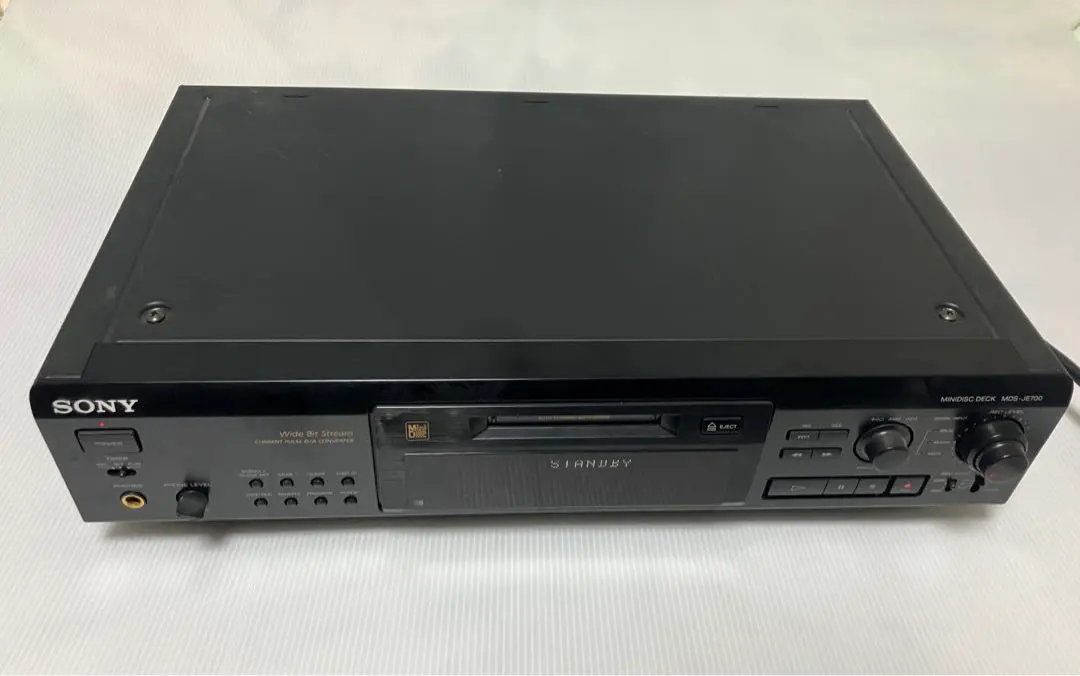 2026年最新】SONY MDS-JE700の人気アイテム - メルカリ
