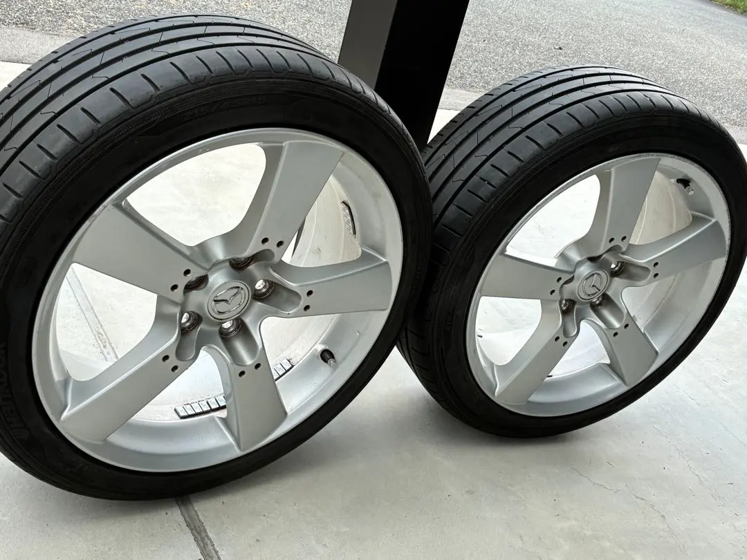 2026年最新】rx-8 純正ホイールの人気アイテム - メルカリ