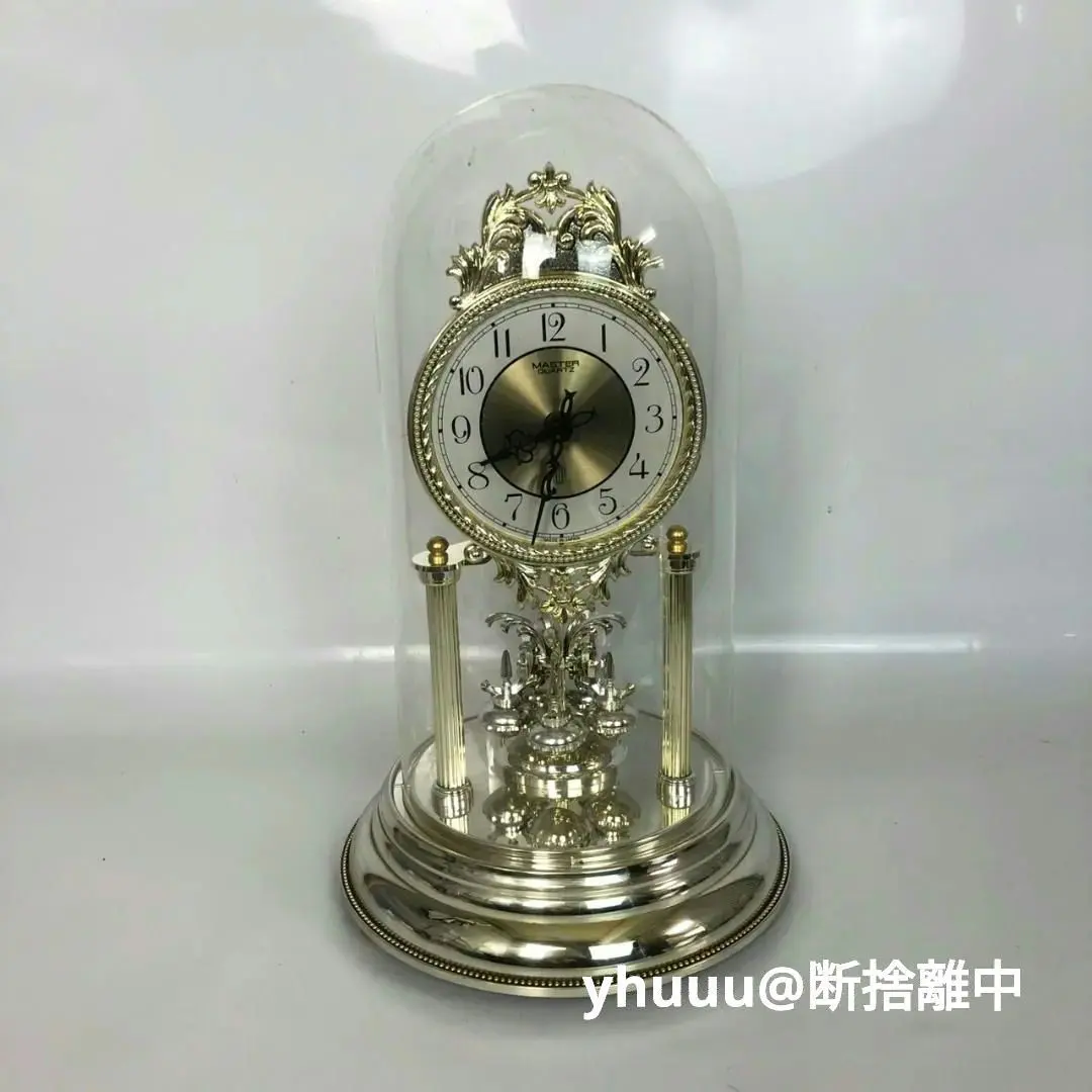 2026年最新】master quartz 置時計の人気アイテム - メルカリ