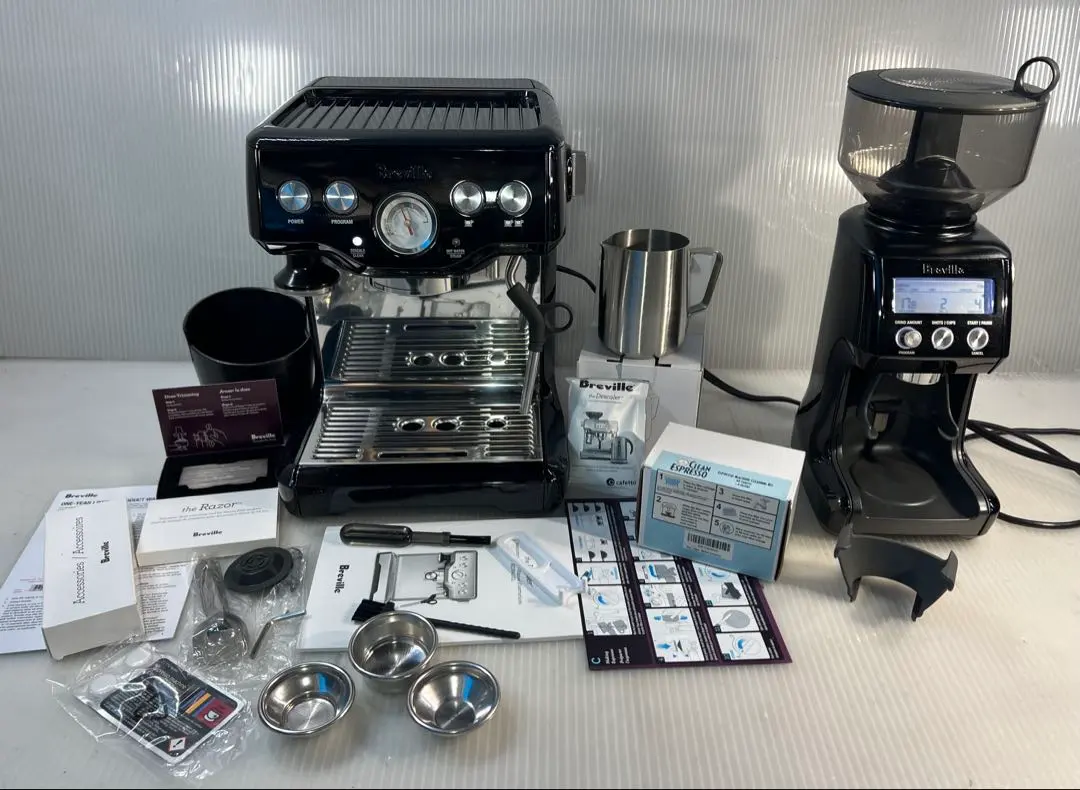 2026年最新】ブレビル エスプレッソマシンの人気アイテム - メルカリ