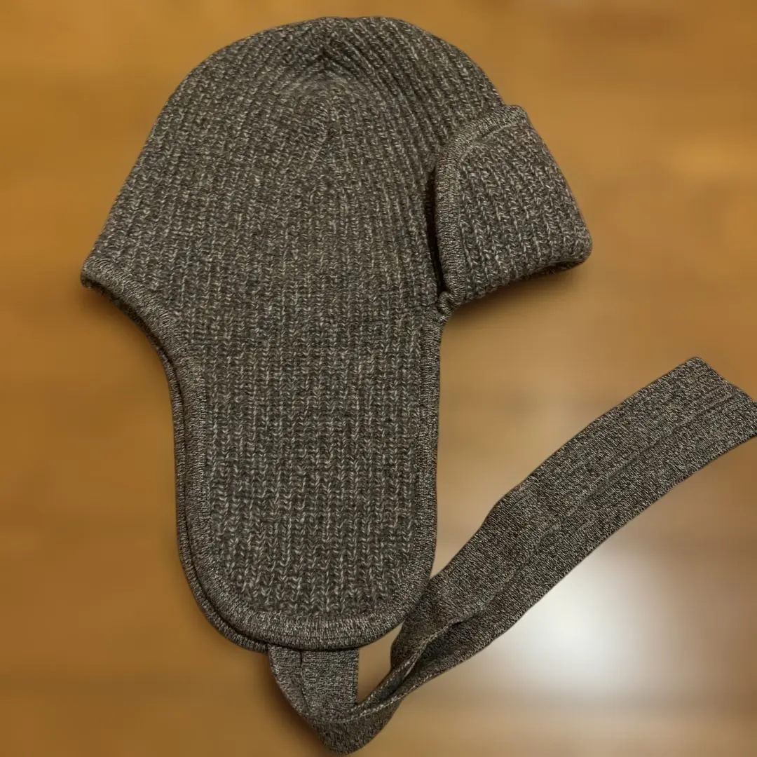 2026年最新】フミエタナカ ニット帽の人気アイテム - メルカリ