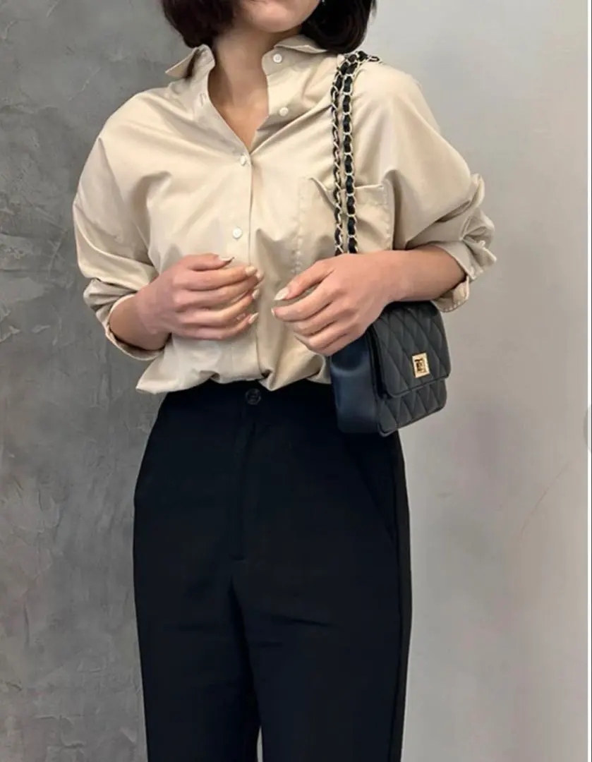 2026年最新】Anuans スタンダードシャツ ラベンダーの人気アイテム