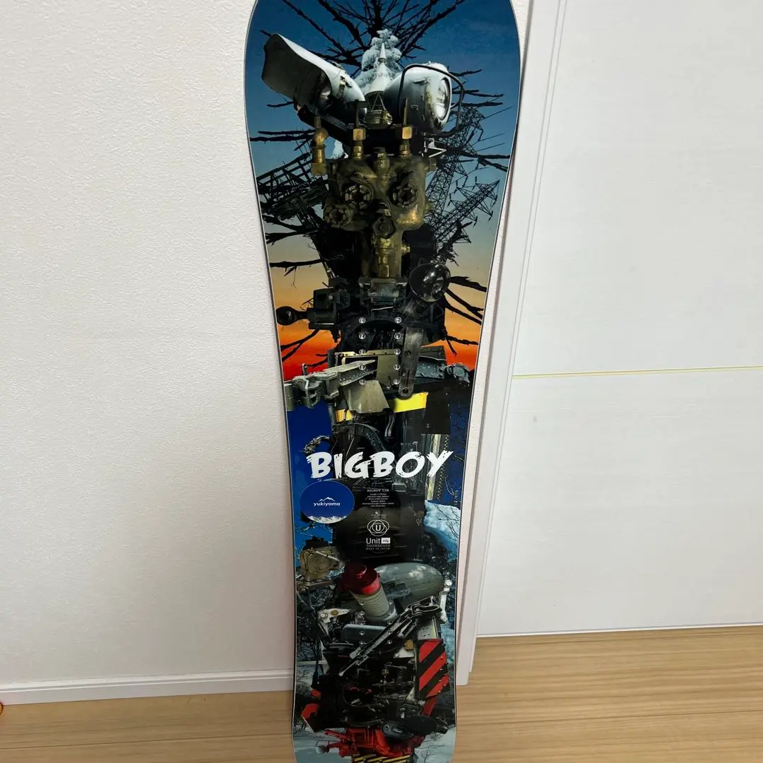 2026年最新】unit mfg スノーボードの人気アイテム - メルカリ