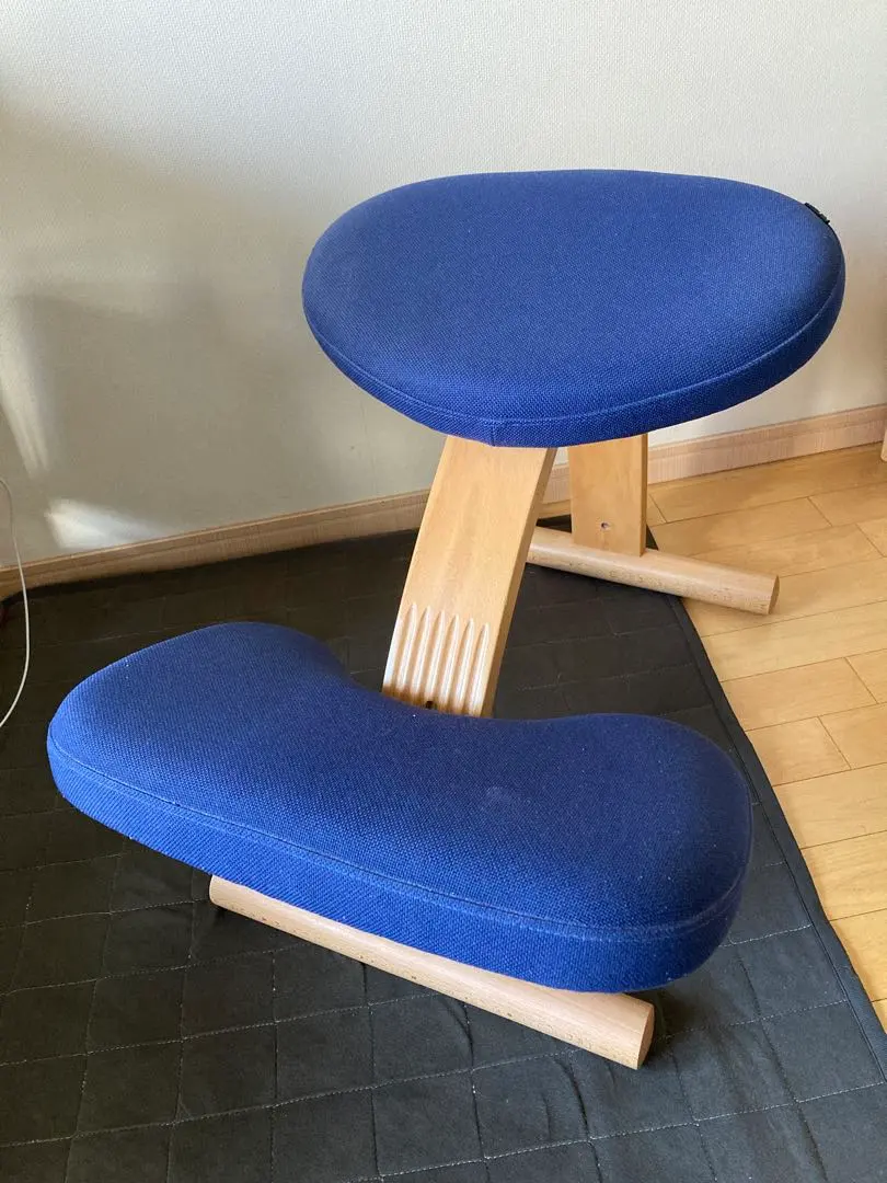 2026年最新】通販生活 バランスチェアの人気アイテム - メルカリ