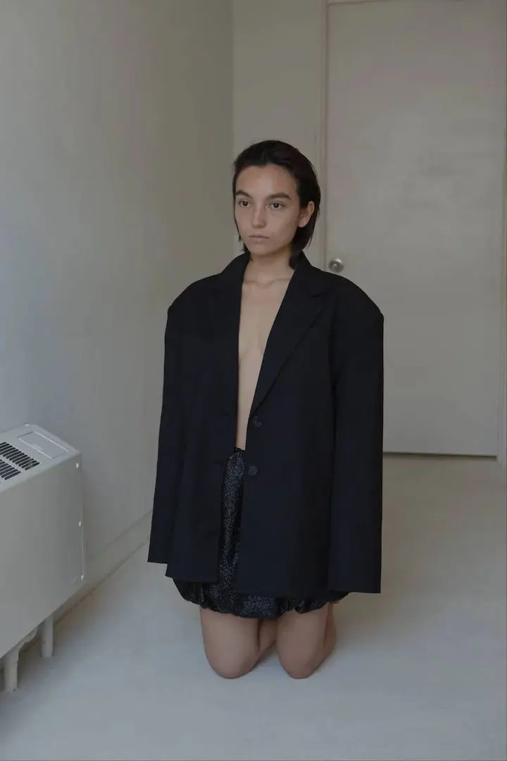 2026年最新】whitney jacket bibiyの人気アイテム - メルカリ