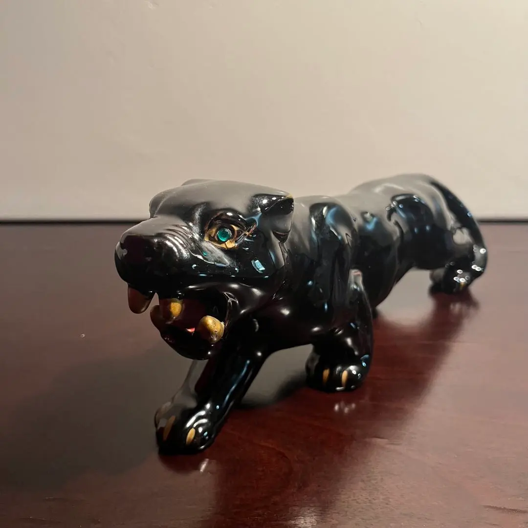 2026年最新】ブラックパンサー 置物の人気アイテム - メルカリ