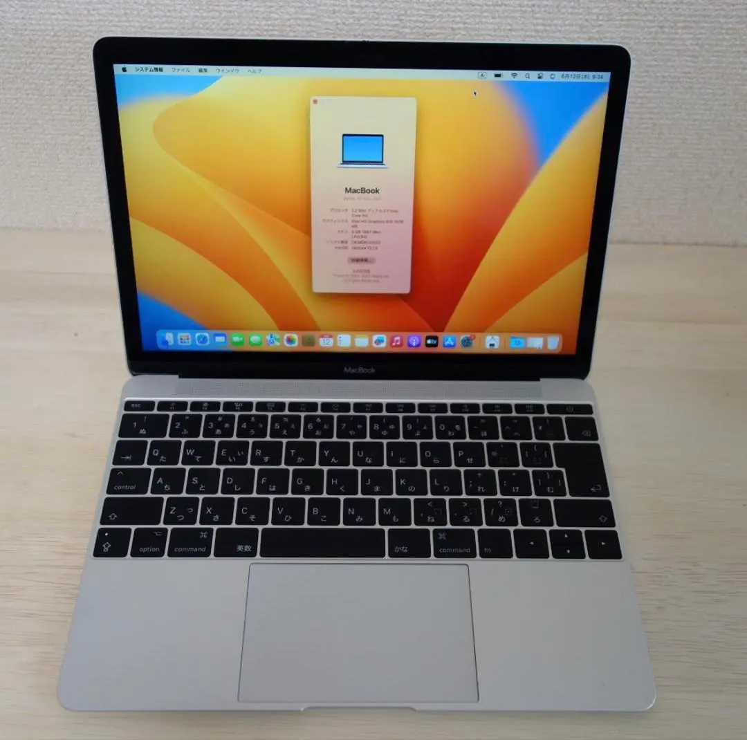 2026年最新】macbook 12インチ 2017 i7 16gb 512gbの人気アイテム