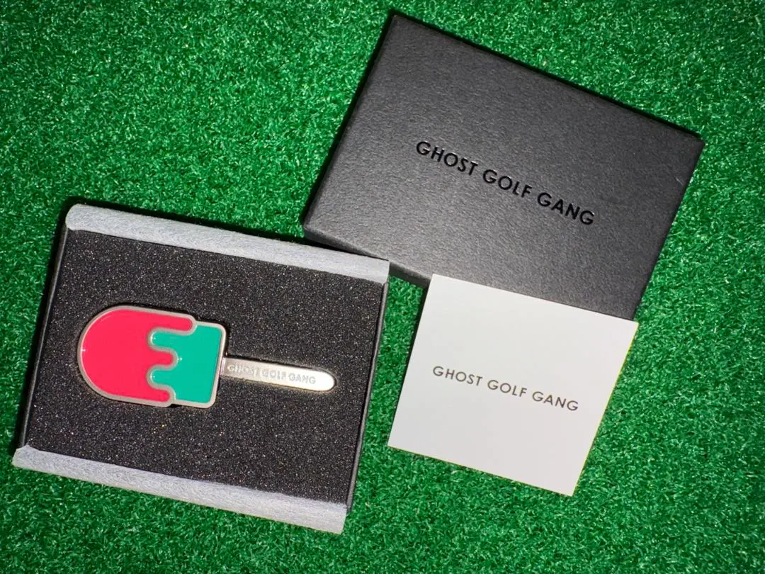 2026年最新】ゴーストゴルフギャング マーカーの人気アイテム - メルカリ
