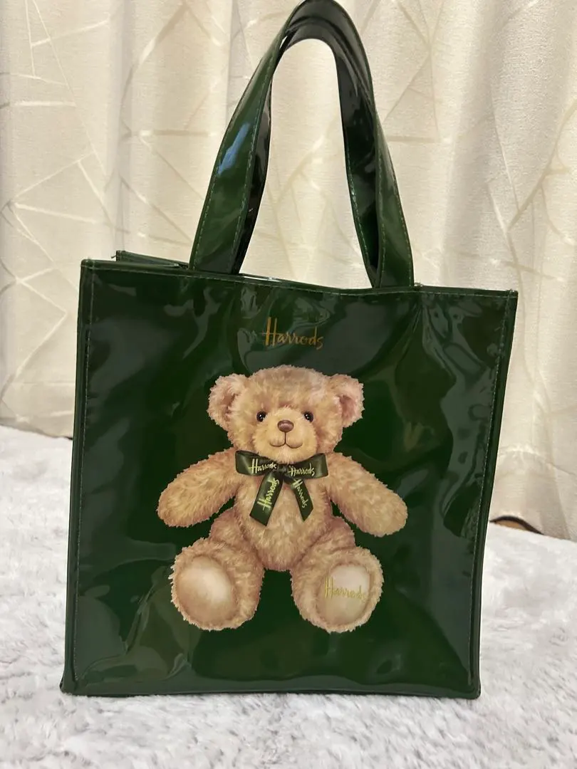 2026年最新】Harrods カラー：グリーン系 トートバッグの人気アイテム