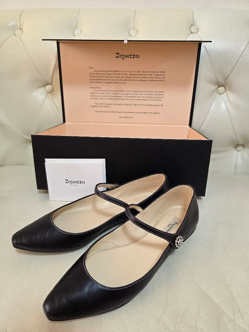 2026年最新】メリージェーン レペットの人気アイテム - メルカリ