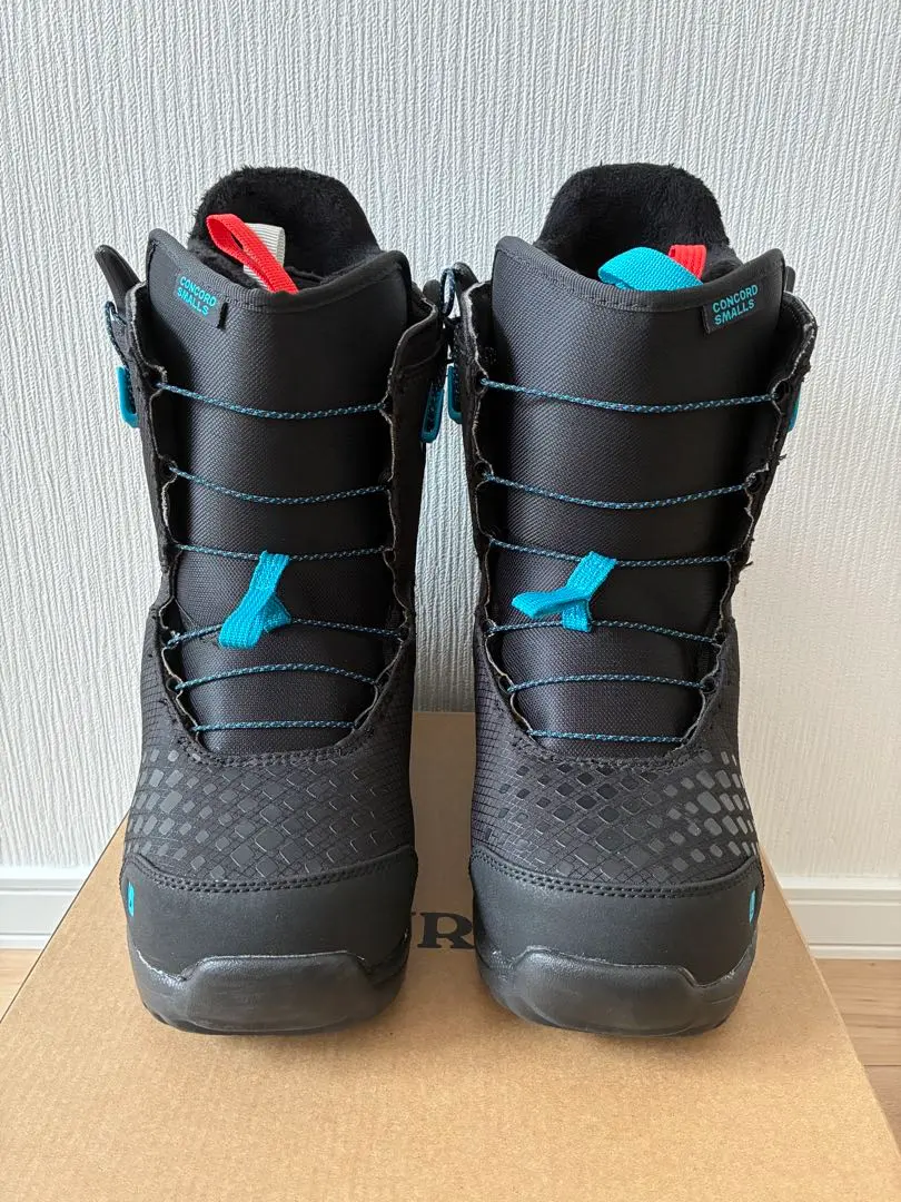 2026年最新】burton concordの人気アイテム - メルカリ
