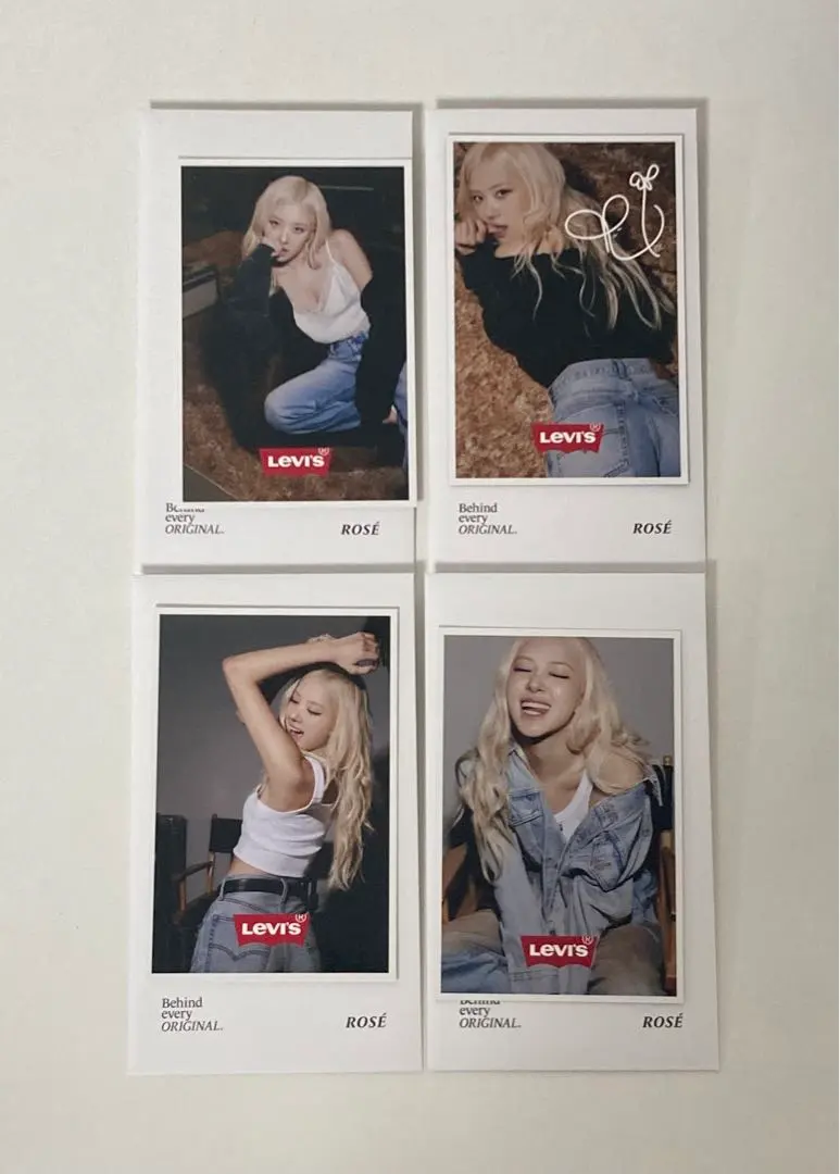 2026年最新】blackpink ロゼ サインの人気アイテム - メルカリ