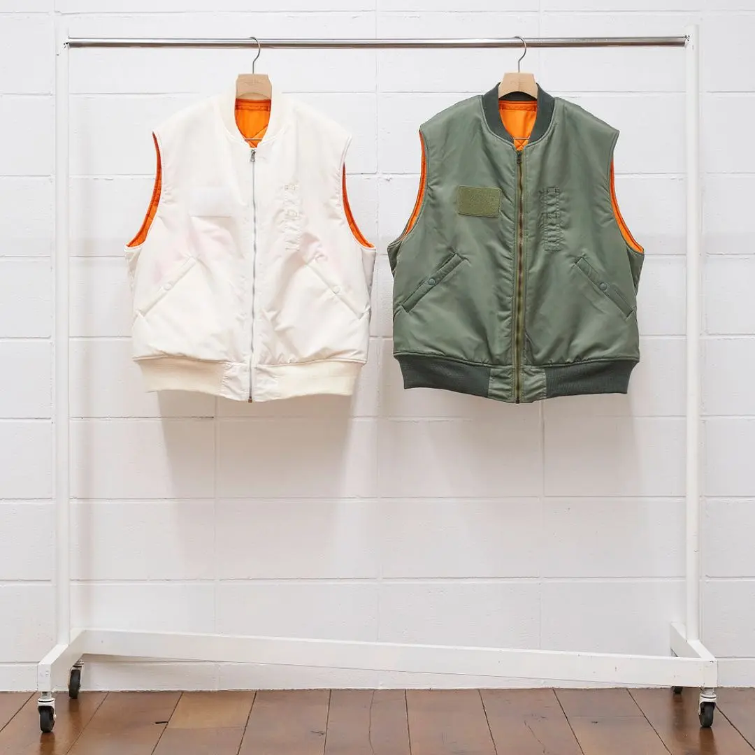 2026年最新】アンユーズド unused ma-1の人気アイテム - メルカリ