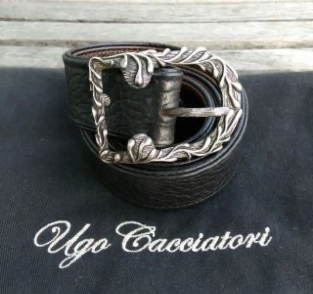 2026年最新】Ugo Cacciatori ベルトの人気アイテム - メルカリ