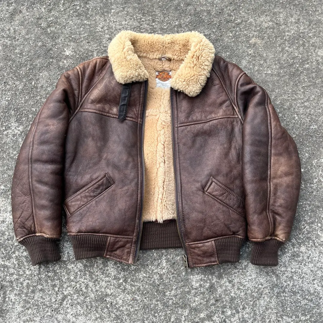 2026年最新】B6フライトジャケットの人気アイテム - メルカリ